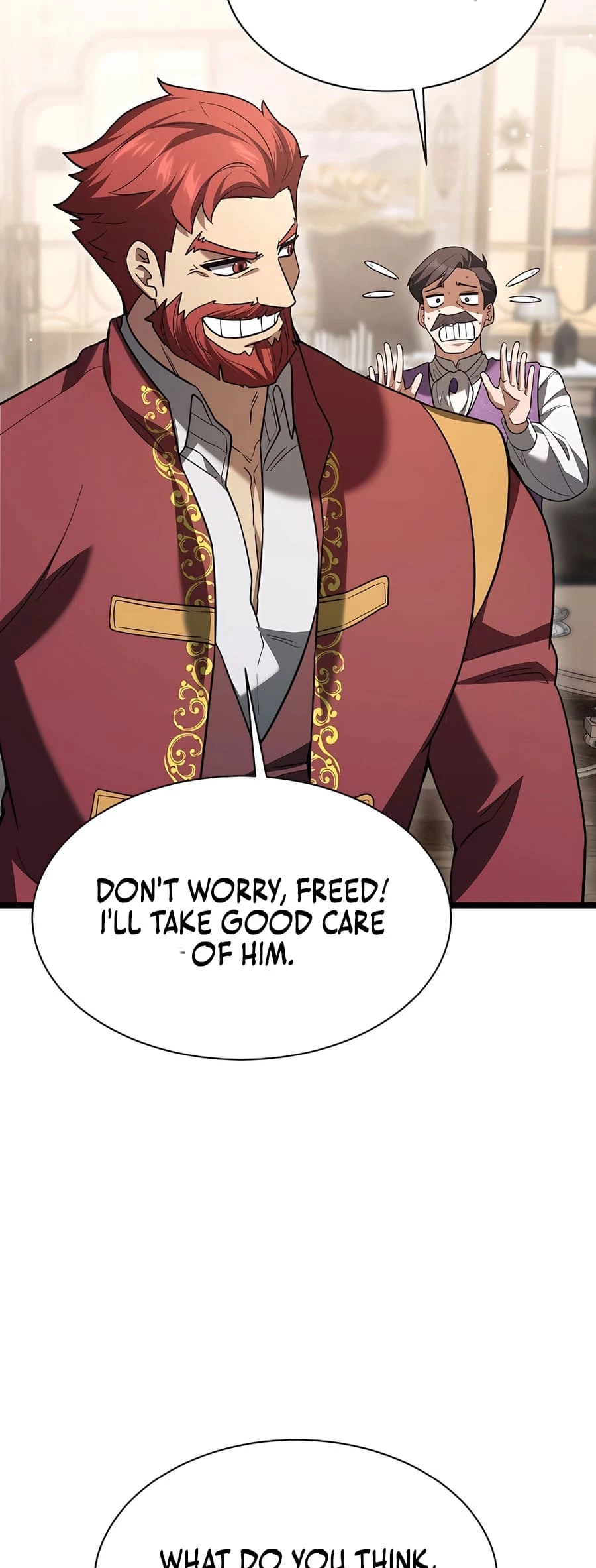 Lord Hero of House Remes Chapter 8 - 37
