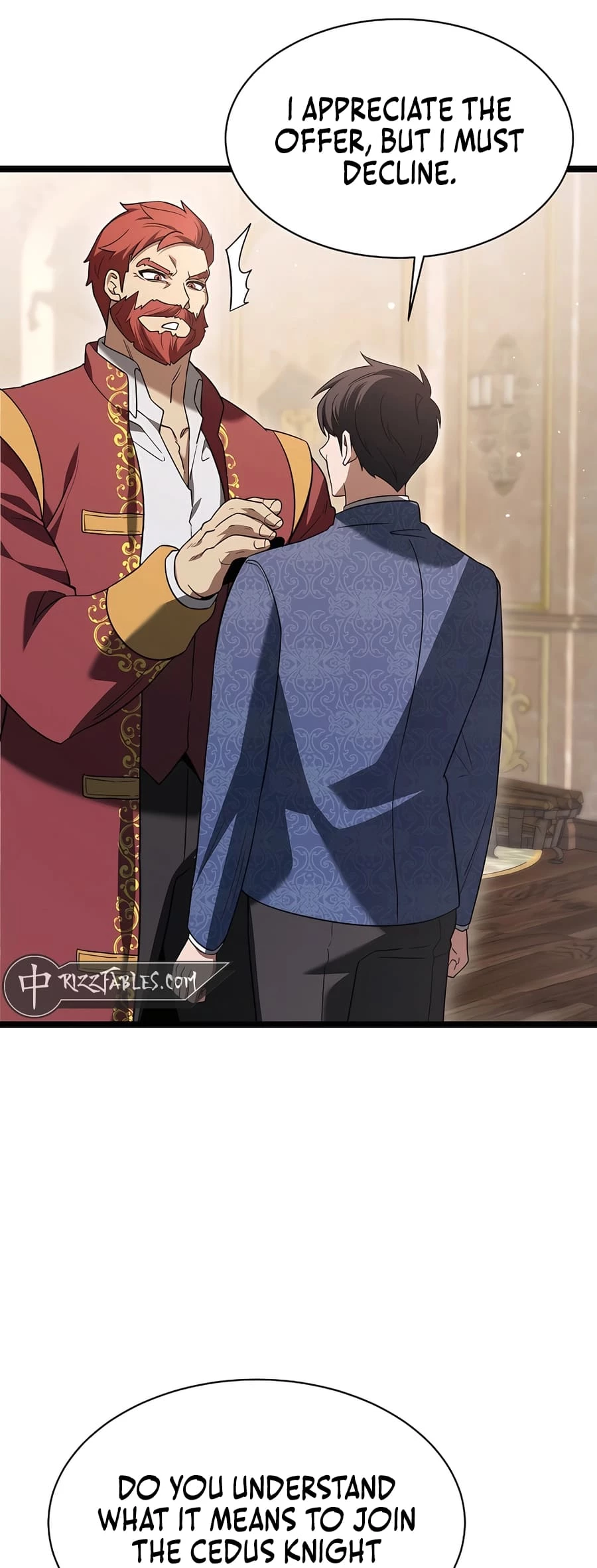 Lord Hero of House Remes Chapter 8 - 39