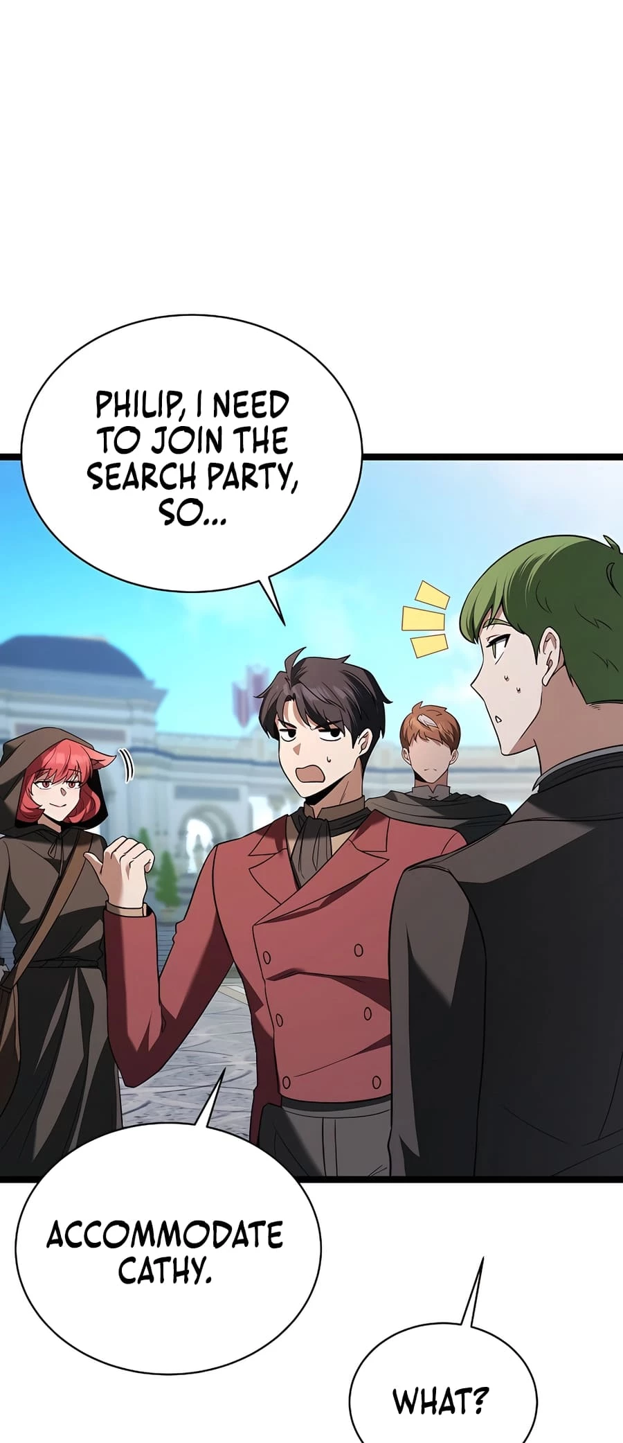 Lord Hero of House Remes Chapter 6 - 11