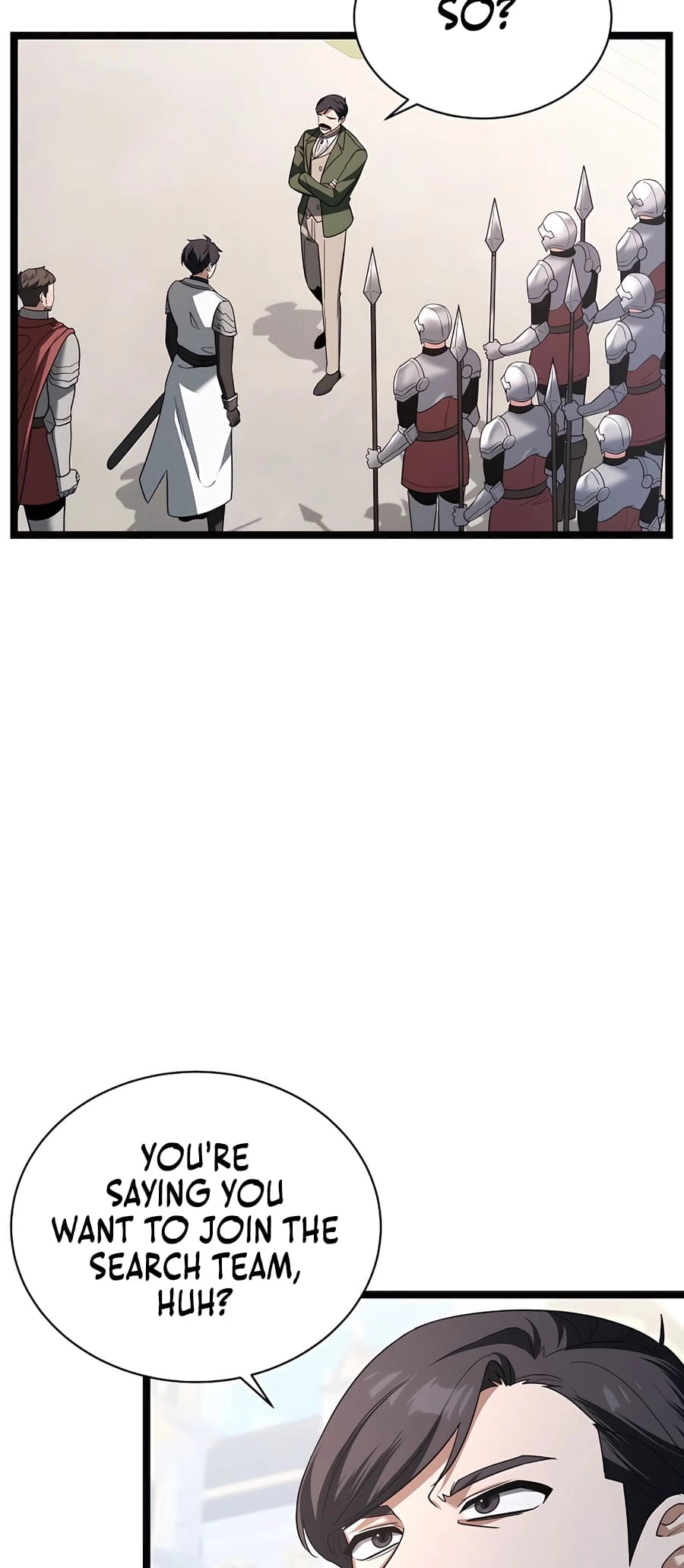 Lord Hero of House Remes Chapter 6 - 14