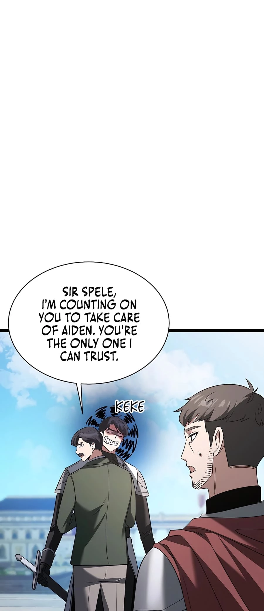 Lord Hero of House Remes Chapter 6 - 22