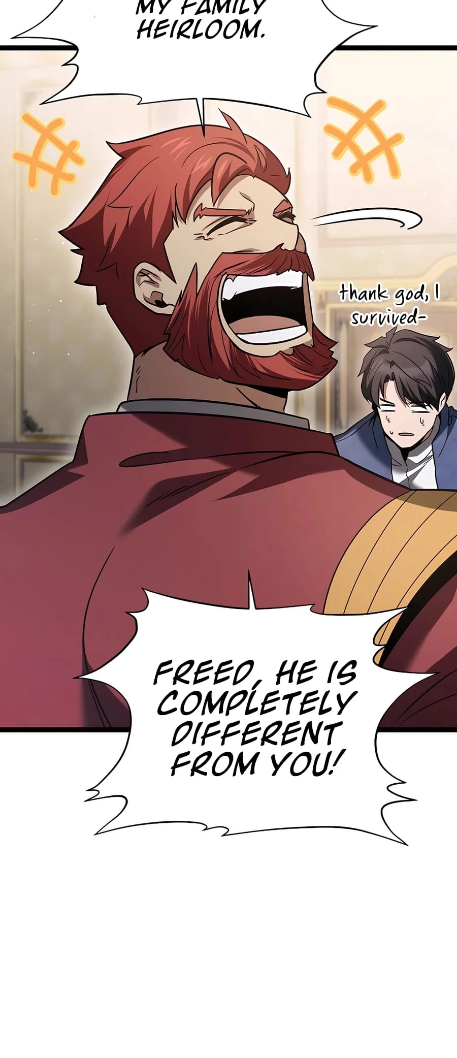 Lord Hero of House Remes Chapter 8 - 53