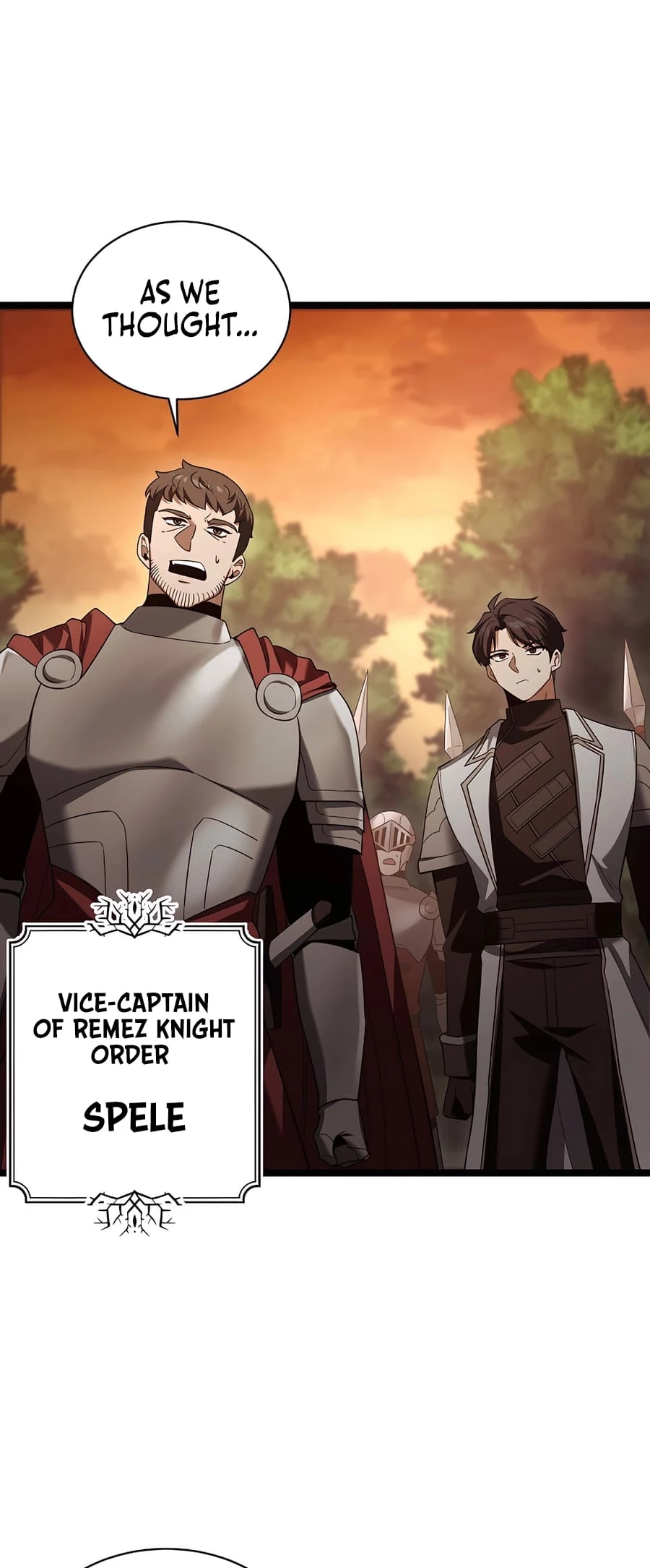 Lord Hero of House Remes Chapter 6 - 25