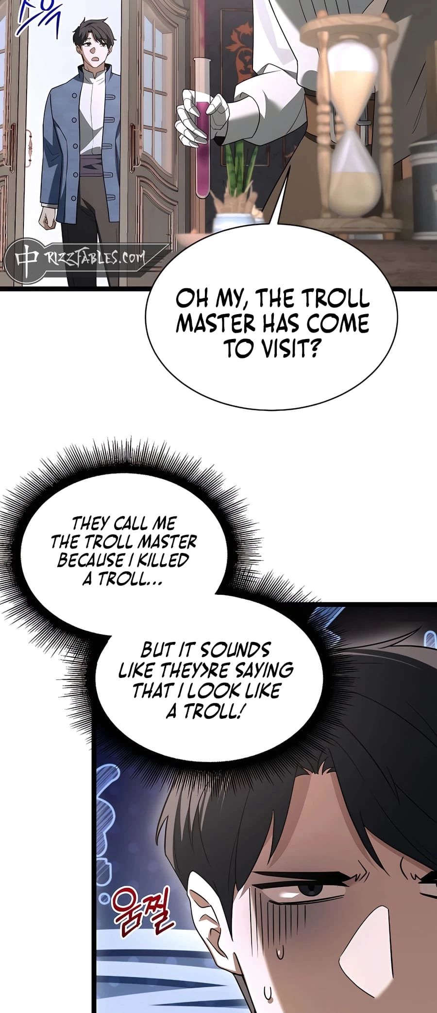 Lord Hero of House Remes Chapter 7 - 59