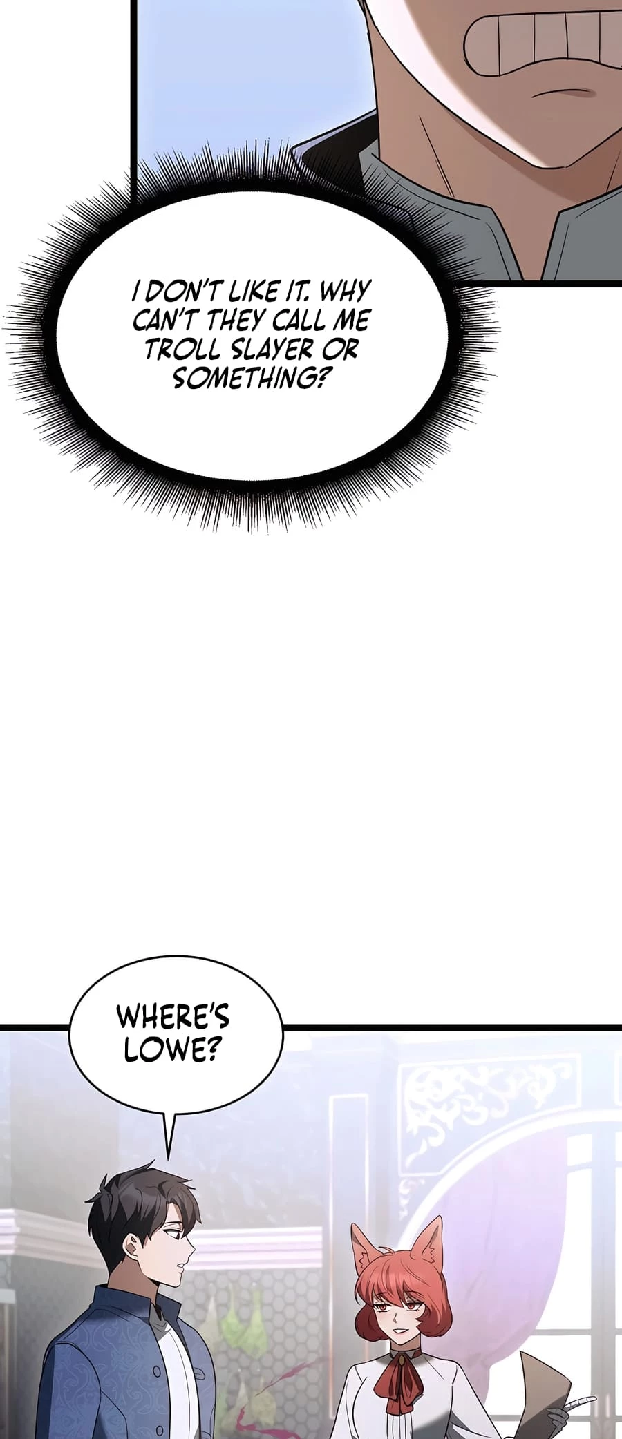 Lord Hero of House Remes Chapter 7 - 60