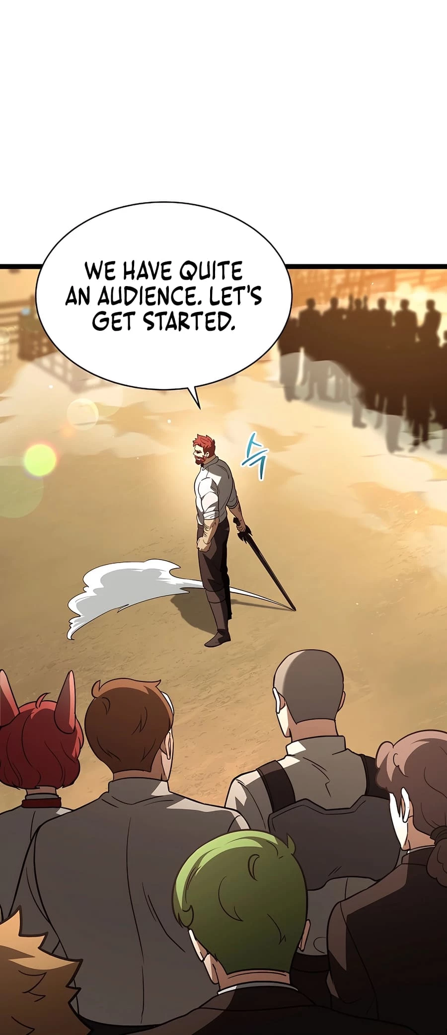 Lord Hero of House Remes Chapter 8 - 66