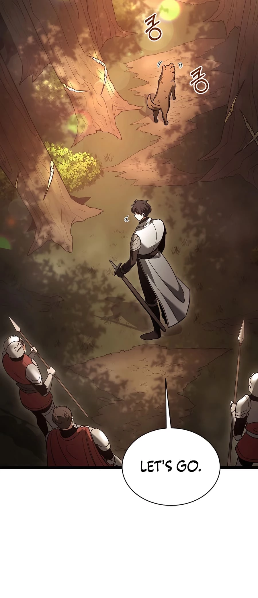 Lord Hero of House Remes Chapter 6 - 41