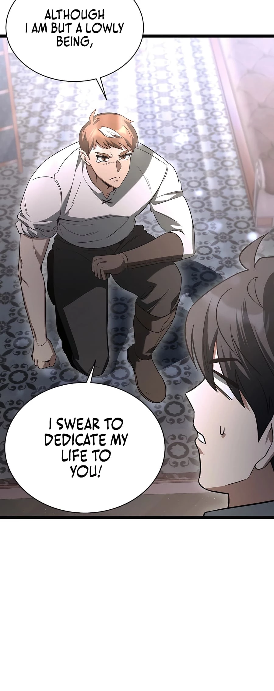 Lord Hero of House Remes Chapter 7 - 67