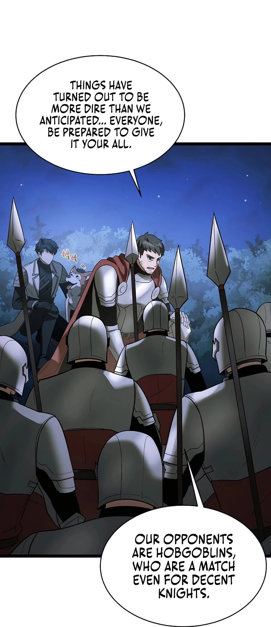 Lord Hero of House Remes Chapter 6 - 48