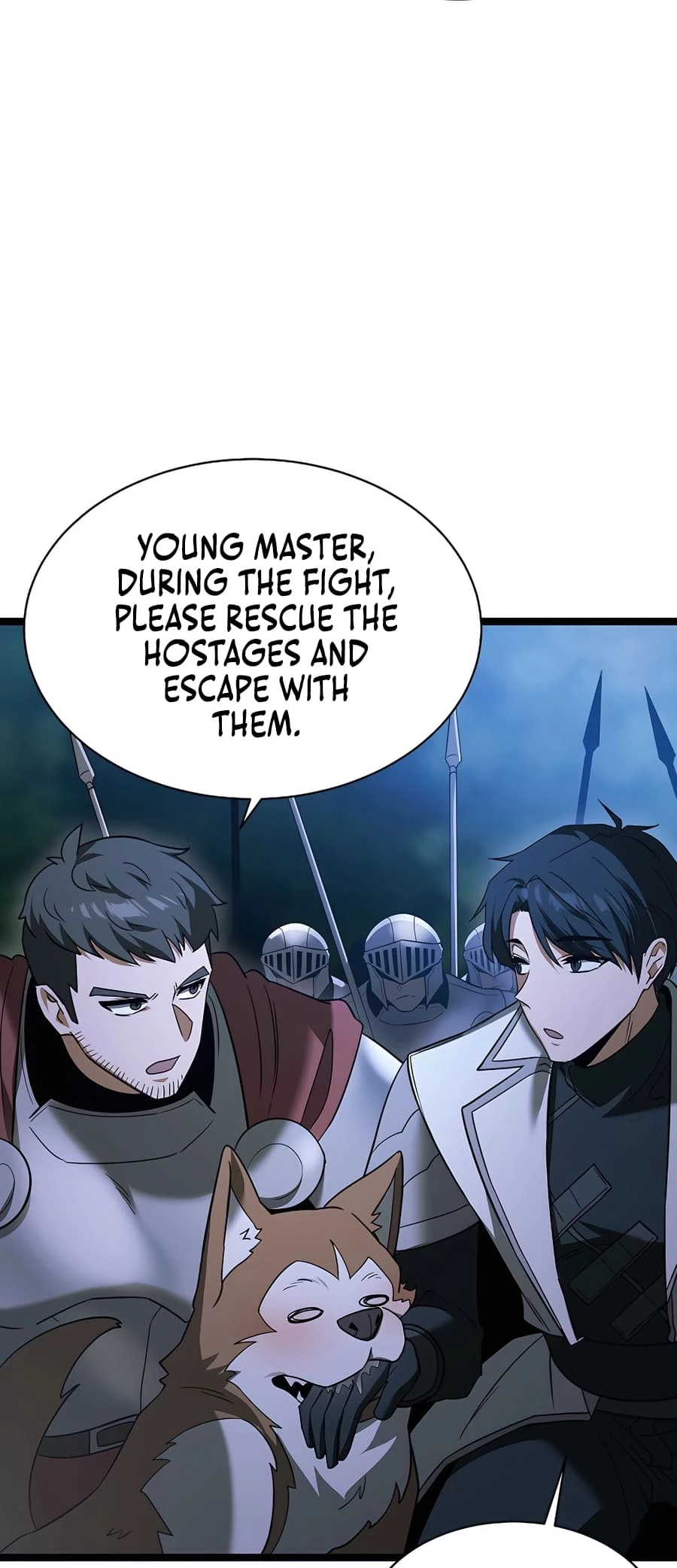 Lord Hero of House Remes Chapter 6 - 49