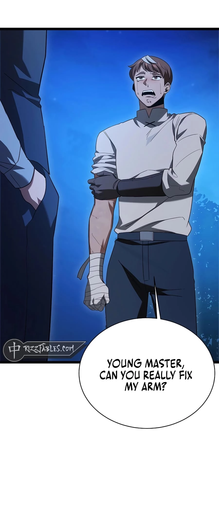 Lord Hero of House Remes Chapter 5 - 8