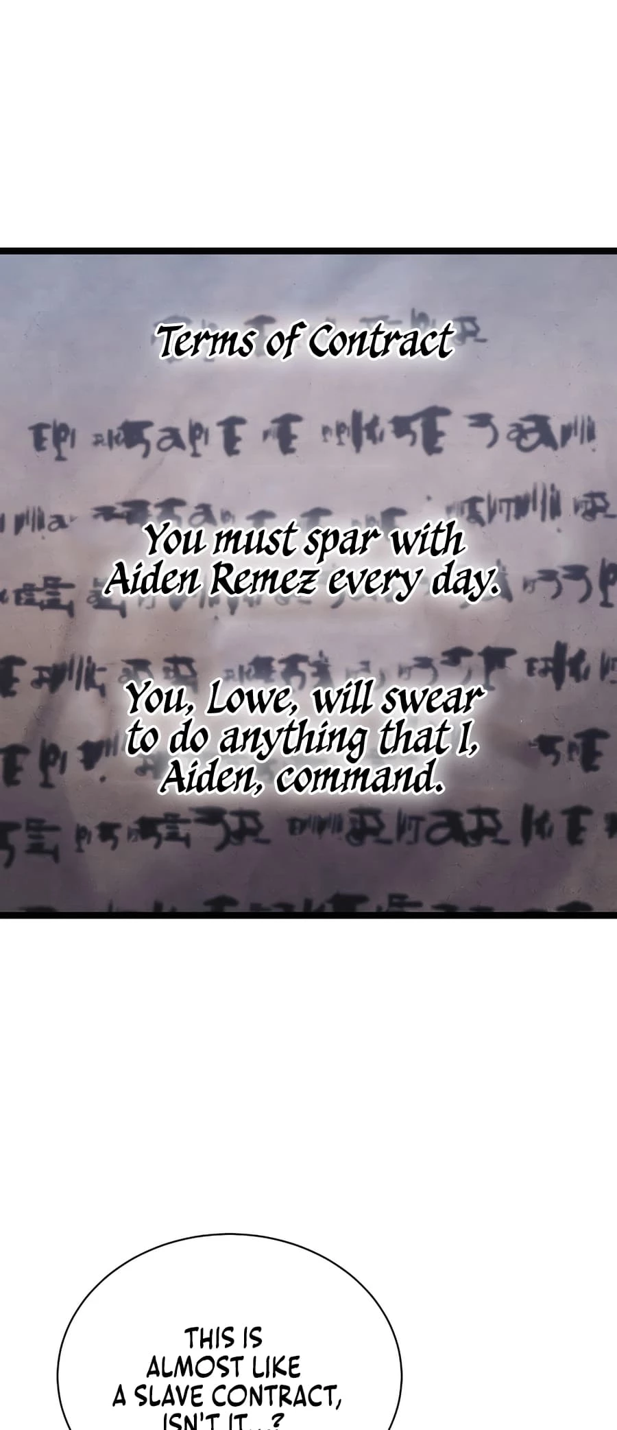 Lord Hero of House Remes Chapter 5 - 21