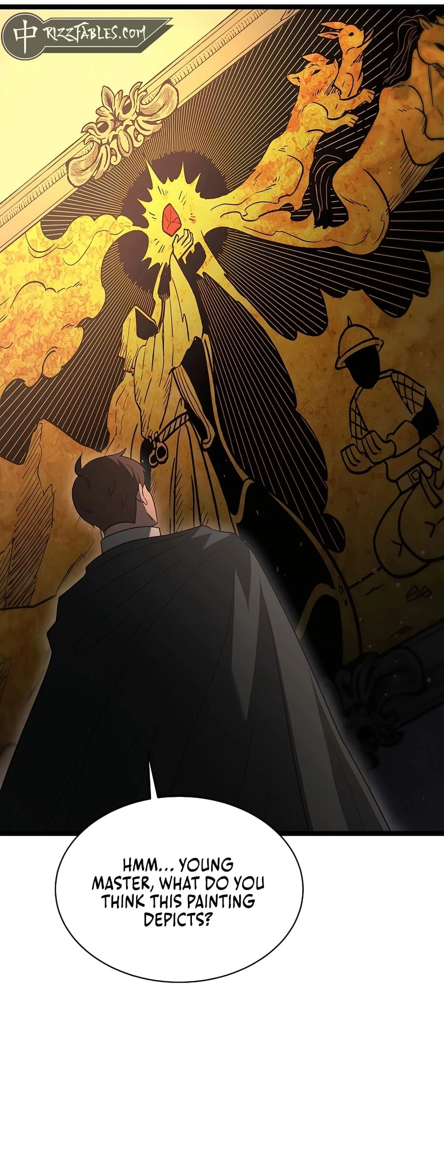 Lord Hero of House Remes Chapter 5 - 41