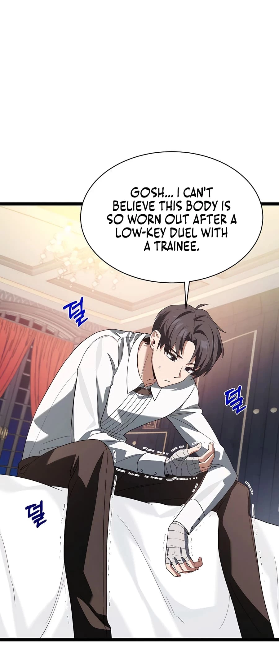 Lord Hero of House Remes Chapter 3 - 15