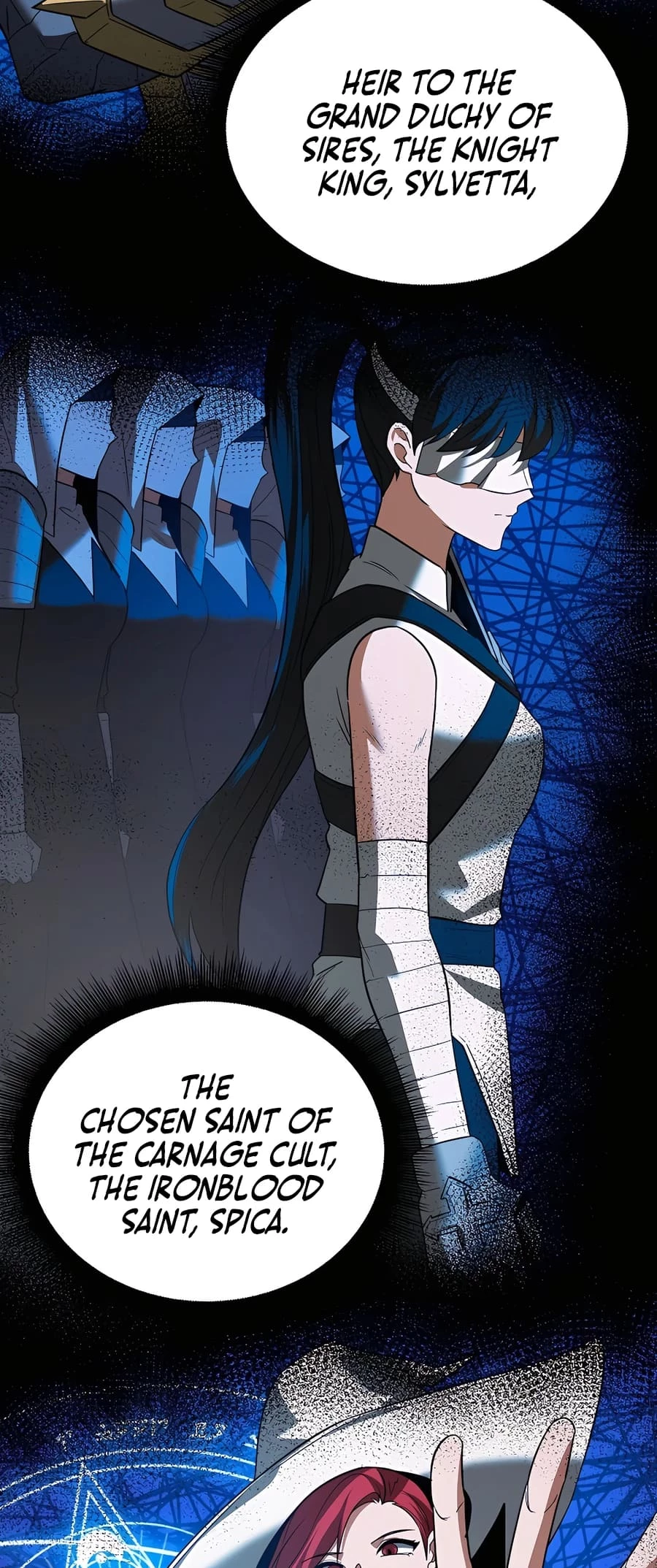 Lord Hero of House Remes Chapter 3 - 21