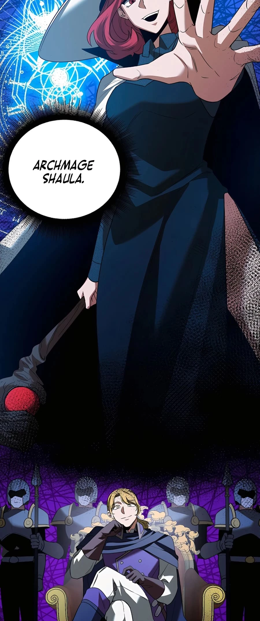 Lord Hero of House Remes Chapter 3 - 22