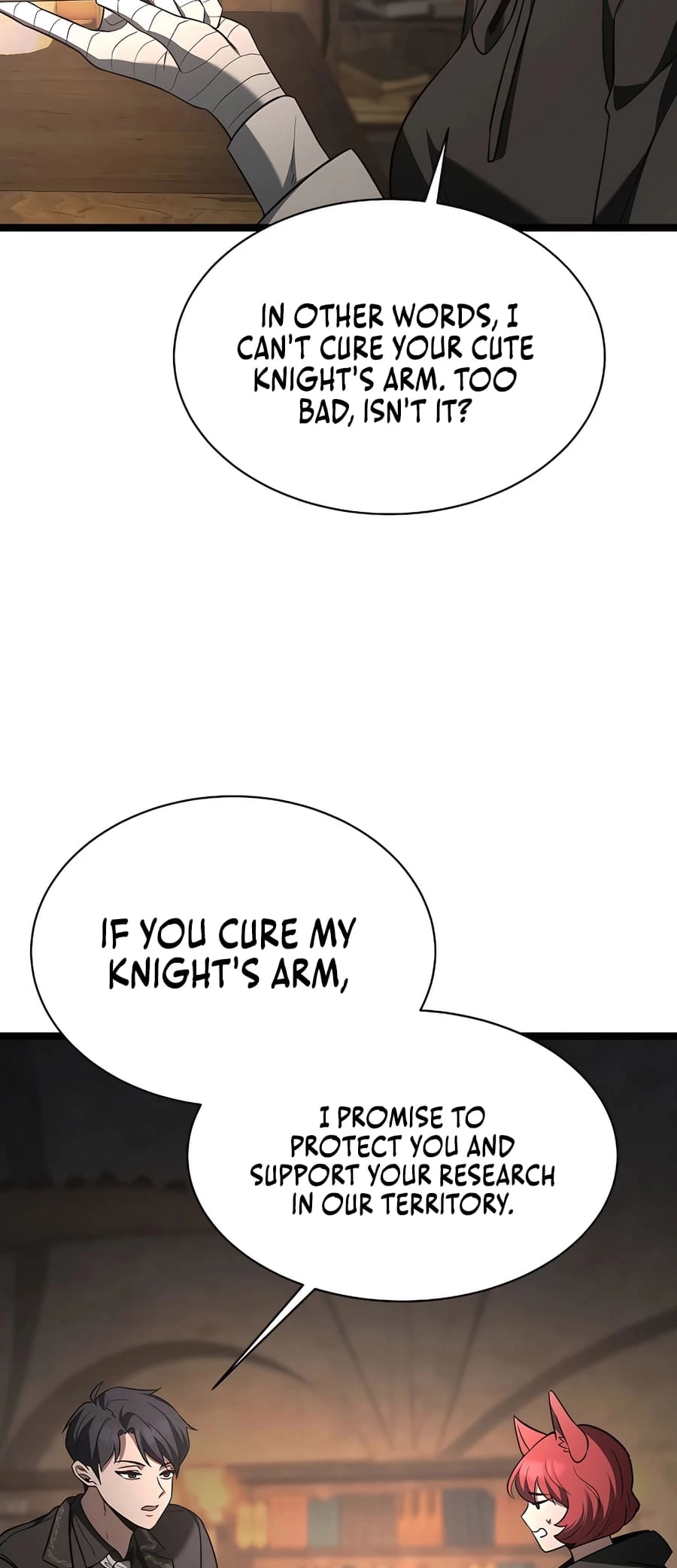 Lord Hero of House Remes Chapter 5 - 59
