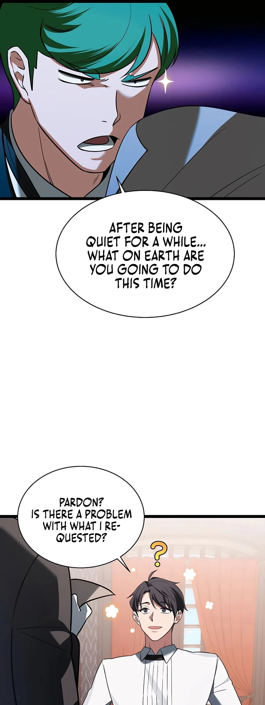 Lord Hero of House Remes Chapter 3 - 30