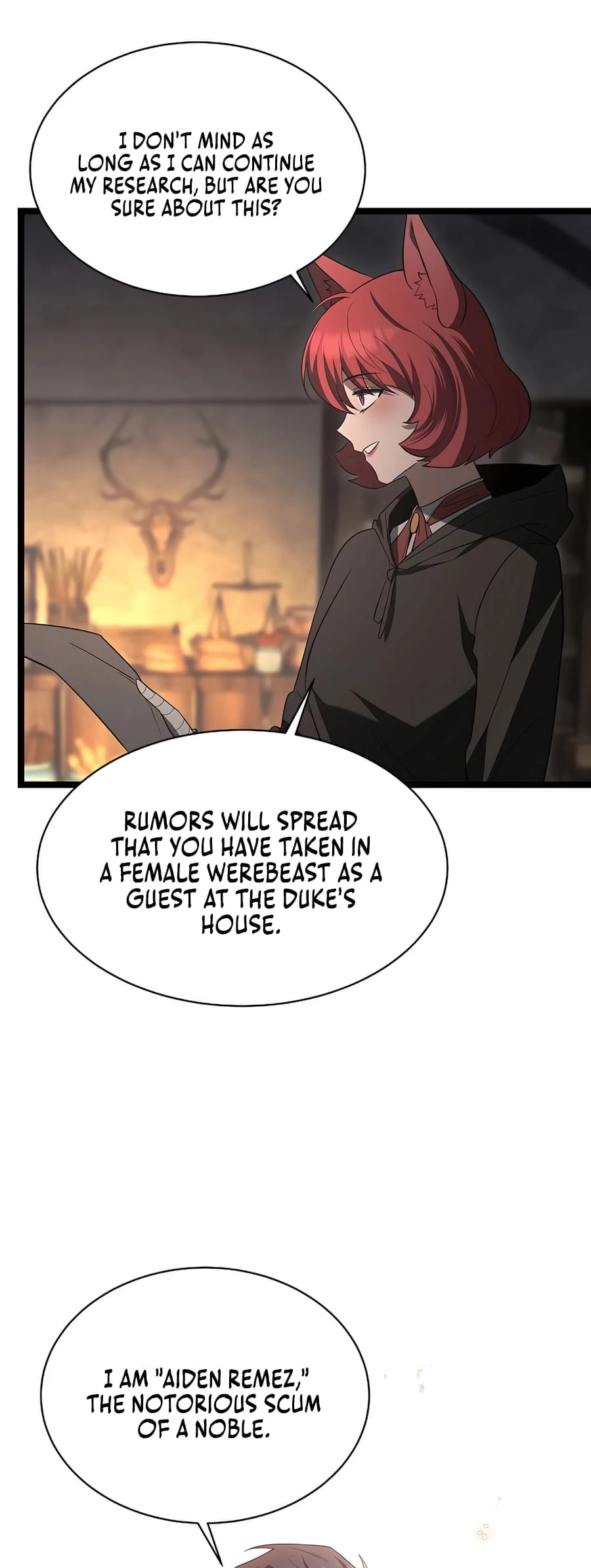 Lord Hero of House Remes Chapter 5 - 72