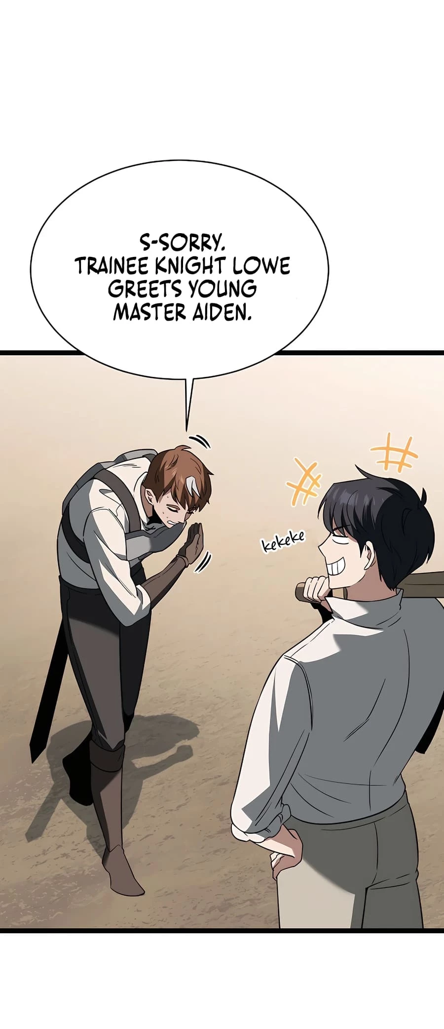 Lord Hero of House Remes Chapter 4 - 69