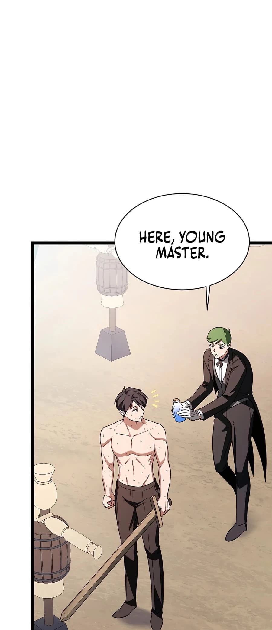 Lord Hero of House Remes Chapter 3 - 47