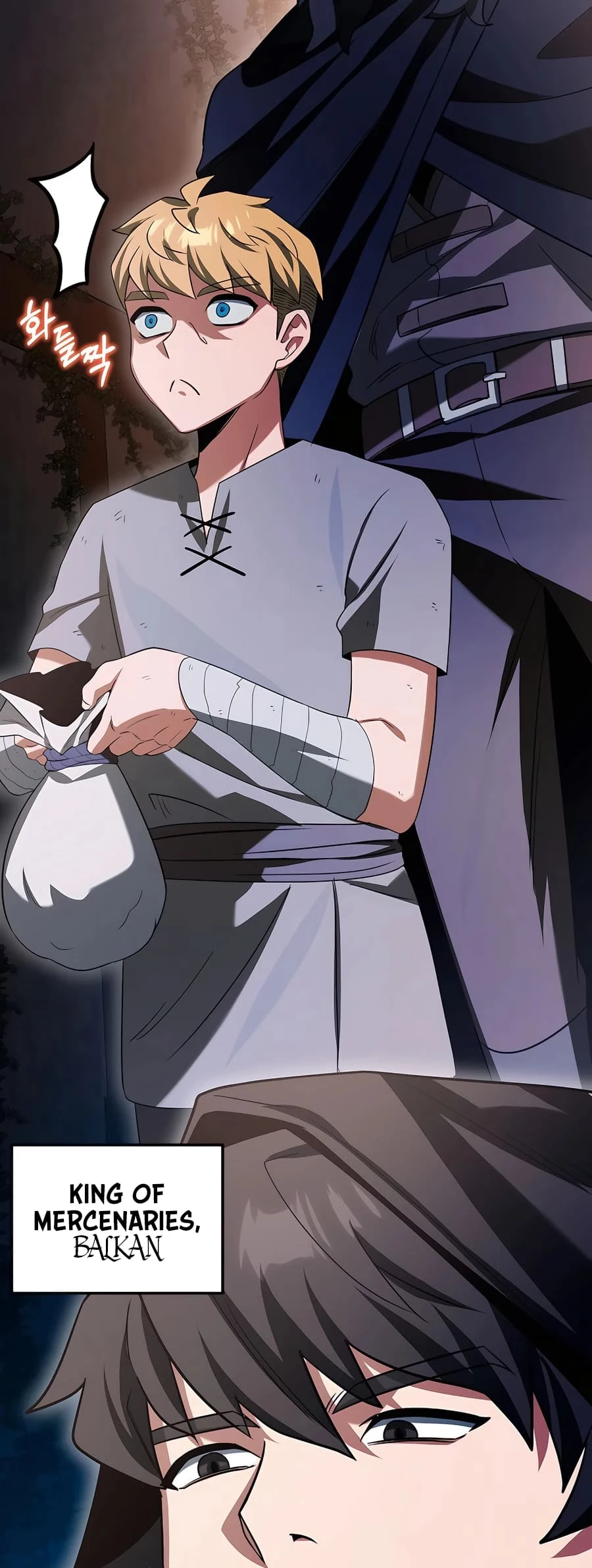 Lord Hero of House Remes Chapter 2 - 9