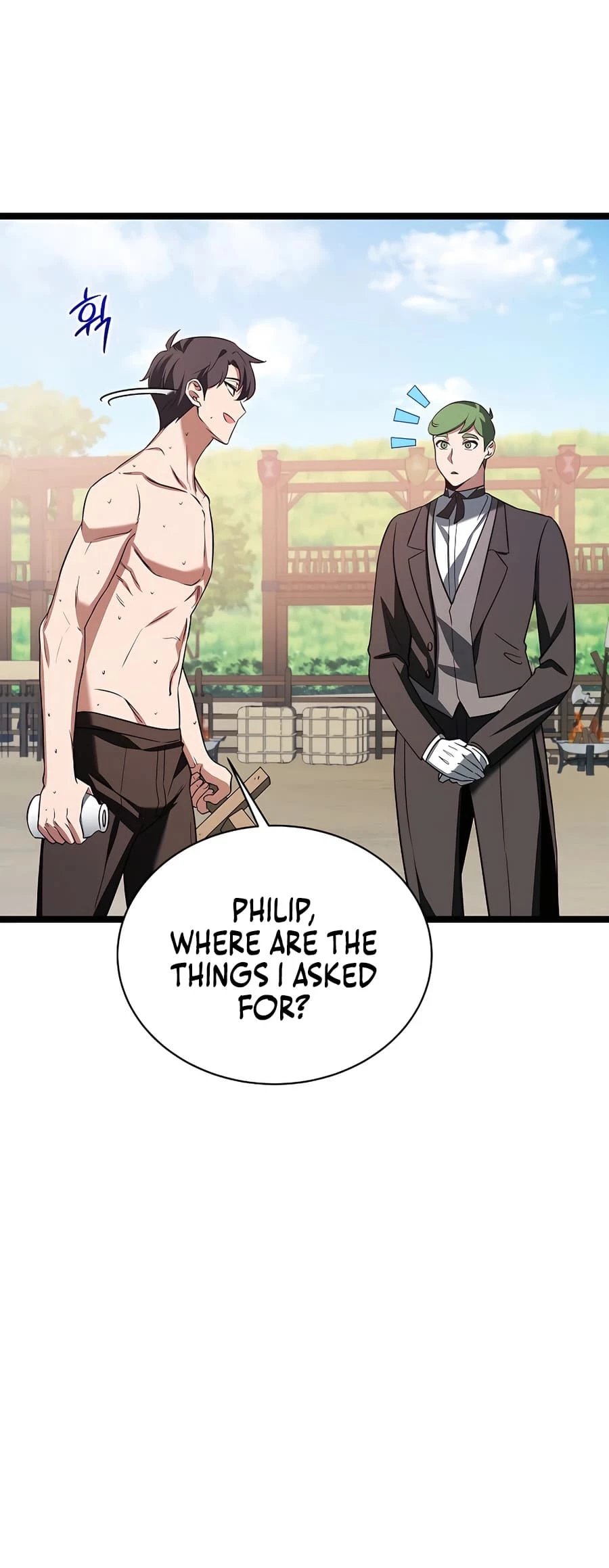 Lord Hero of House Remes Chapter 3 - 52