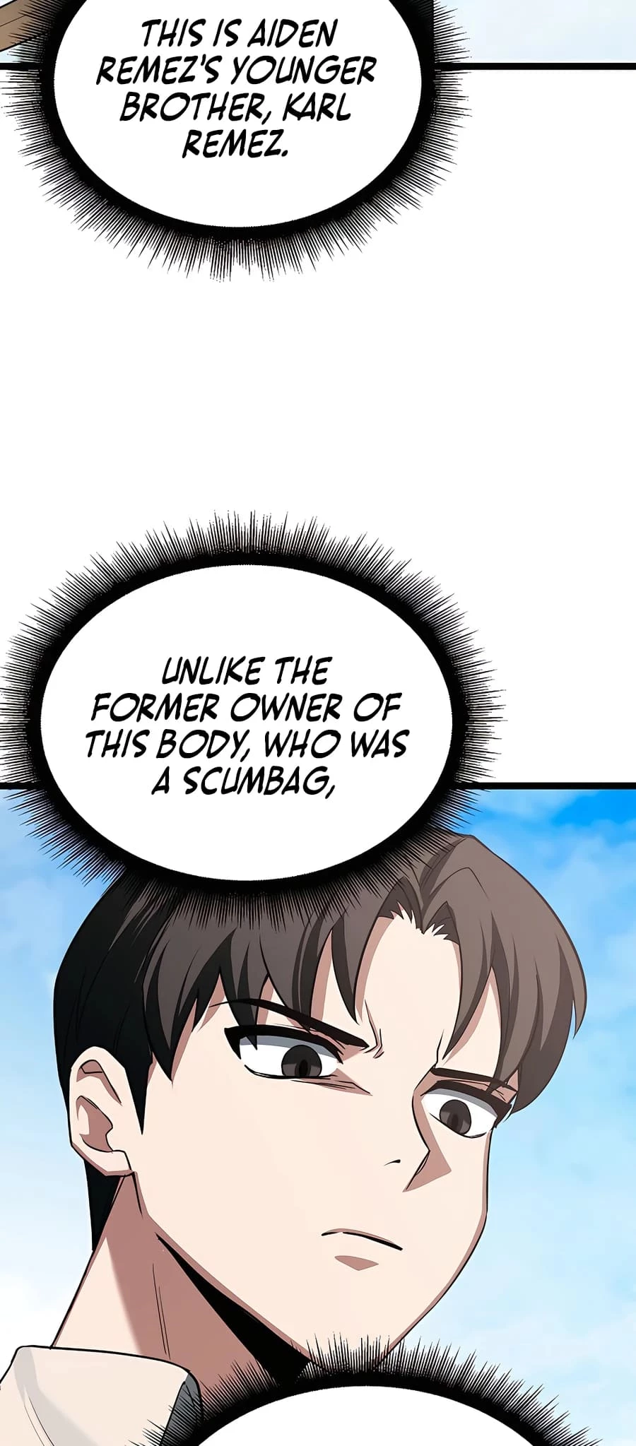 Lord Hero of House Remes Chapter 2 - 36