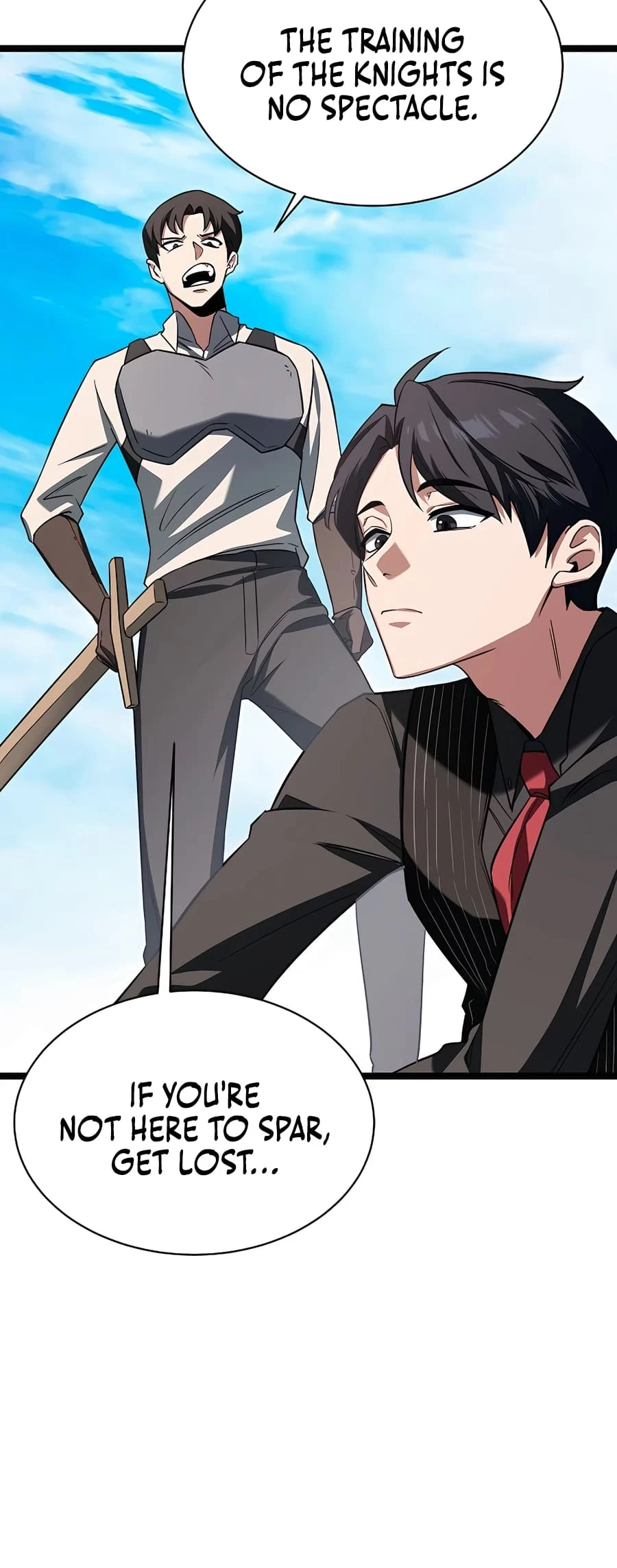 Lord Hero of House Remes Chapter 2 - 42