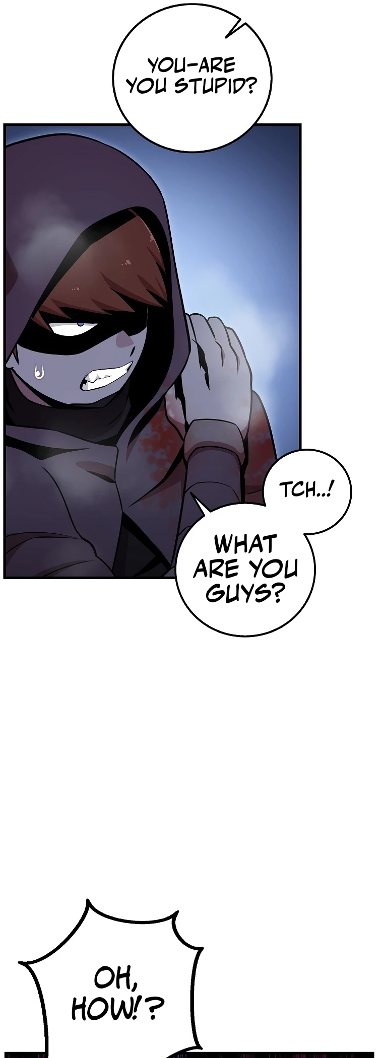 Admission is a Waste of Time Chapter 42 - 8