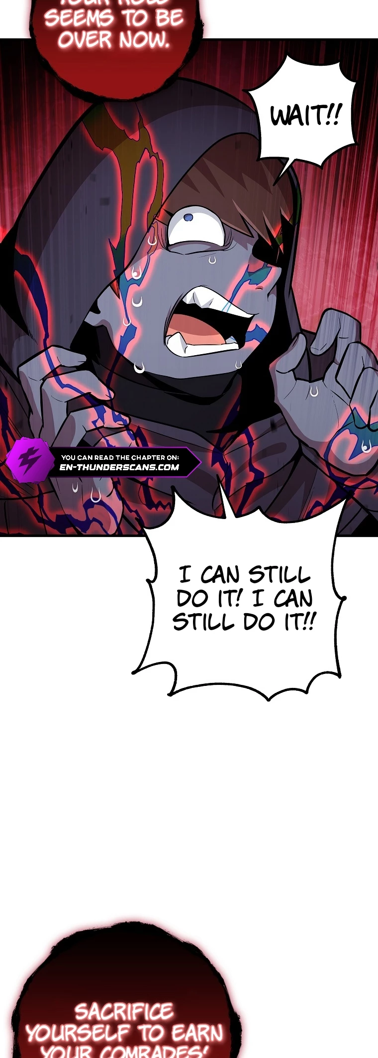 Admission is a Waste of Time Chapter 42 - 16