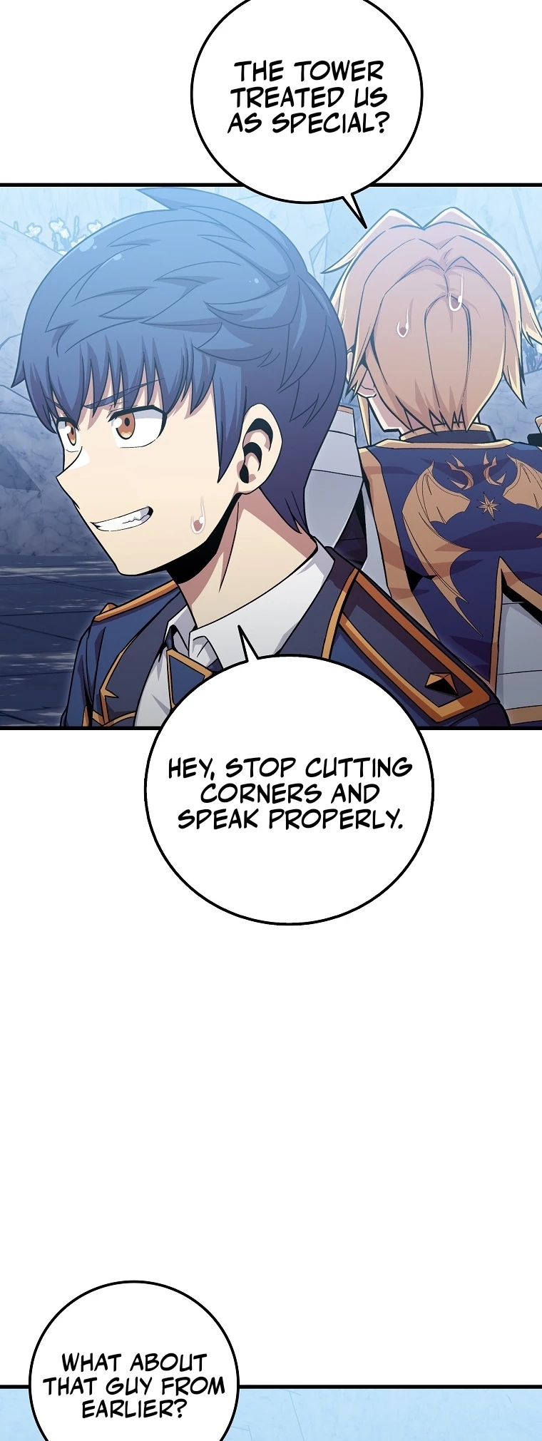 Admission is a Waste of Time Chapter 42 - 36