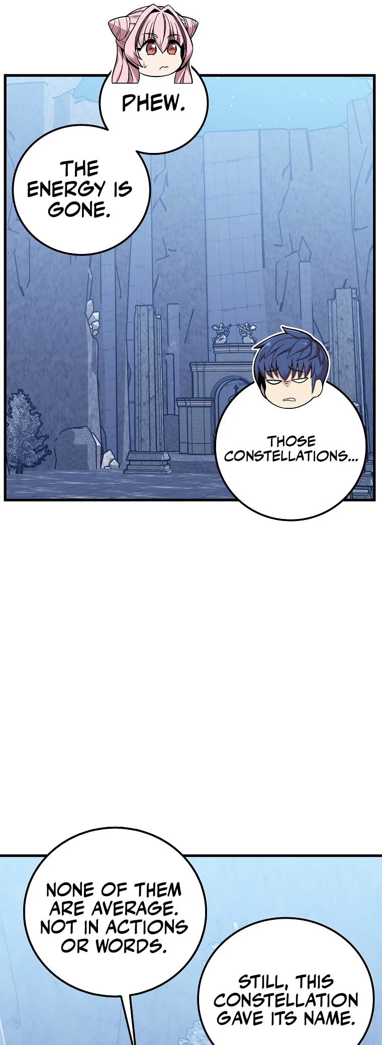Admission is a Waste of Time Chapter 42 - 40