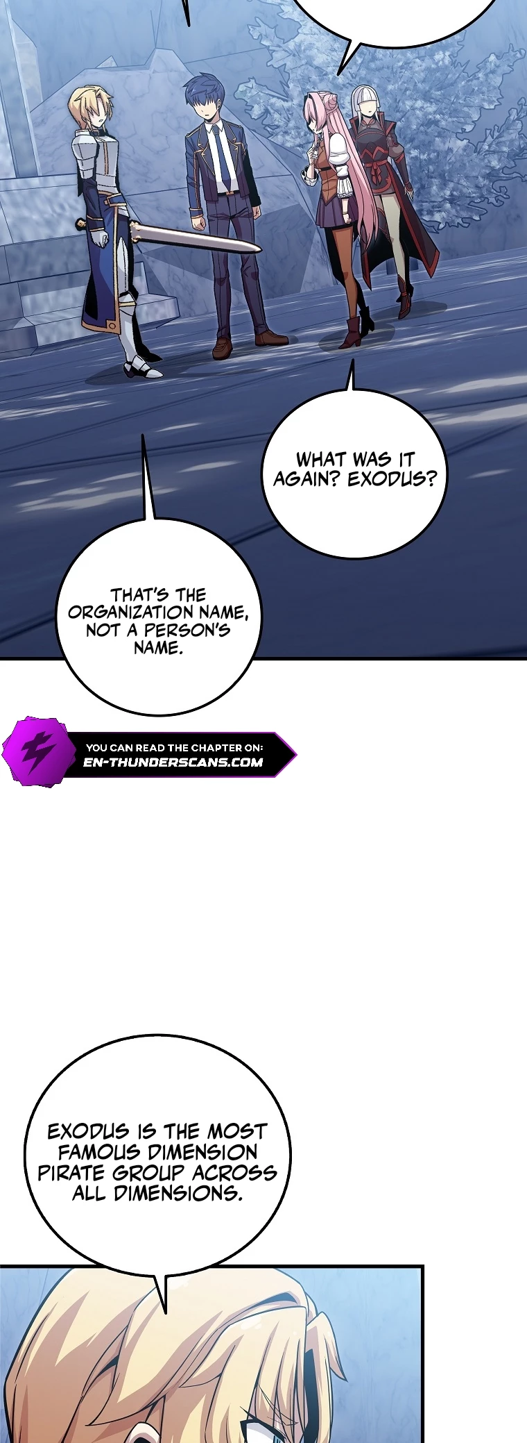 Admission is a Waste of Time Chapter 42 - 41