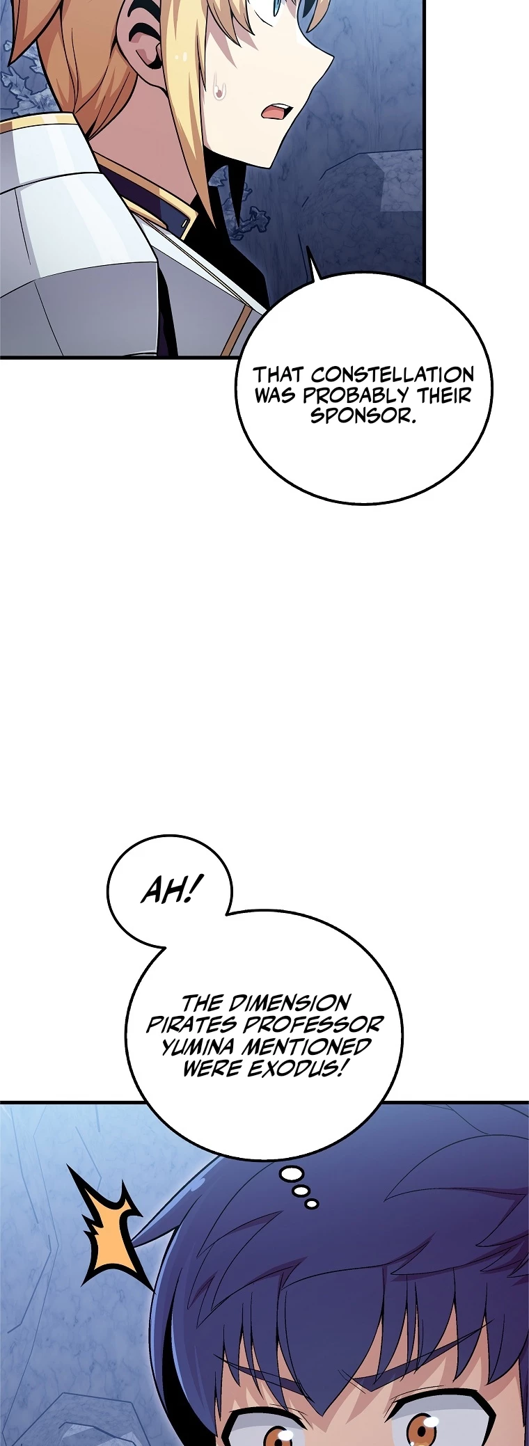 Admission is a Waste of Time Chapter 42 - 42