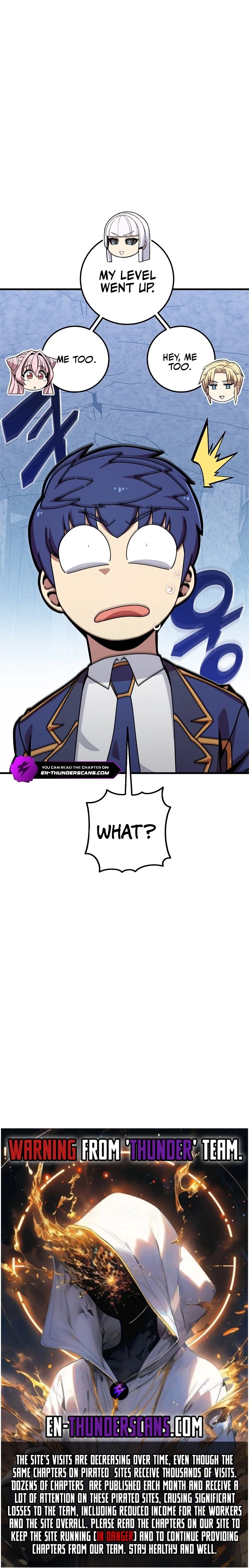 Admission is a Waste of Time Chapter 42 - 50