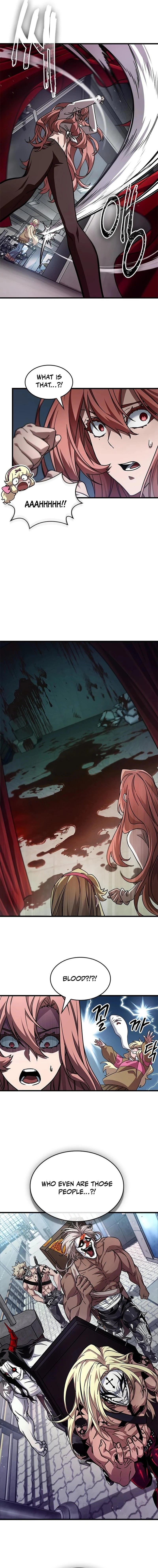 From a Million-View Fitness YouTuber to a Powerless Nobody in a Webtoon Chapter 5 - 8