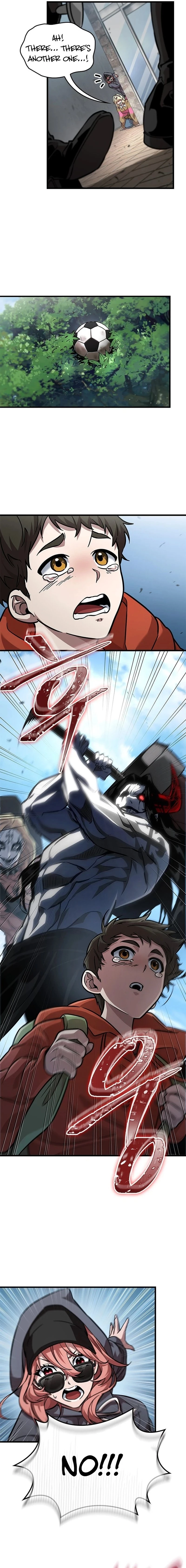 From a Million-View Fitness YouTuber to a Powerless Nobody in a Webtoon Chapter 5 - 11