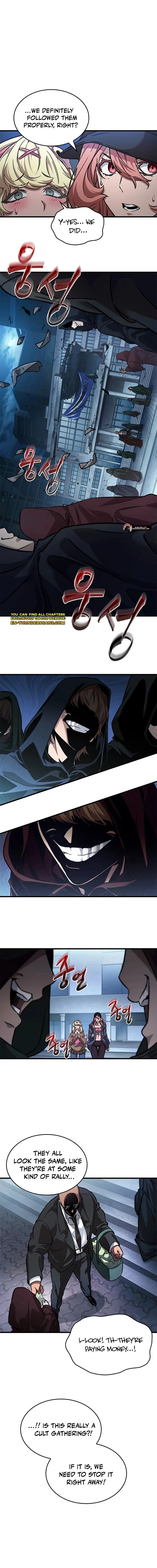 From a Million-View Fitness YouTuber to a Powerless Nobody in a Webtoon Chapter 5 - 13