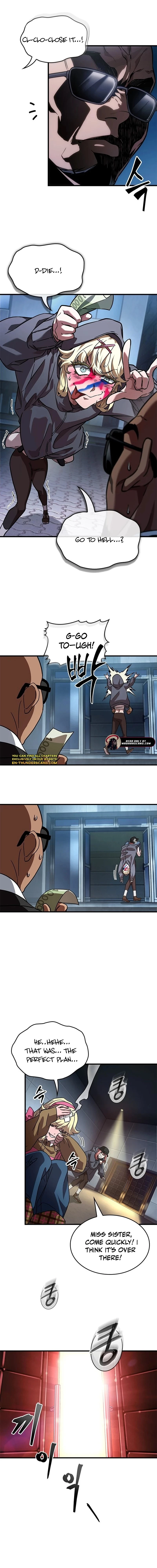 From a Million-View Fitness YouTuber to a Powerless Nobody in a Webtoon Chapter 5 - 14