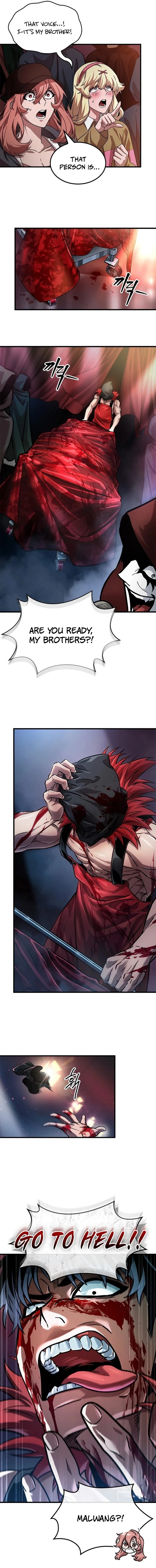 From a Million-View Fitness YouTuber to a Powerless Nobody in a Webtoon Chapter 5 - 16