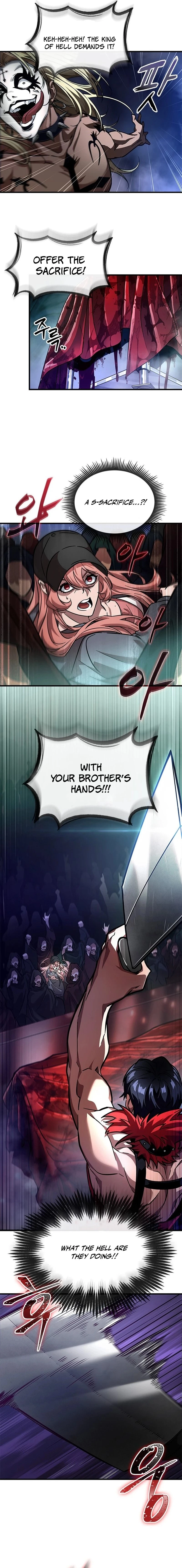 From a Million-View Fitness YouTuber to a Powerless Nobody in a Webtoon Chapter 5 - 18