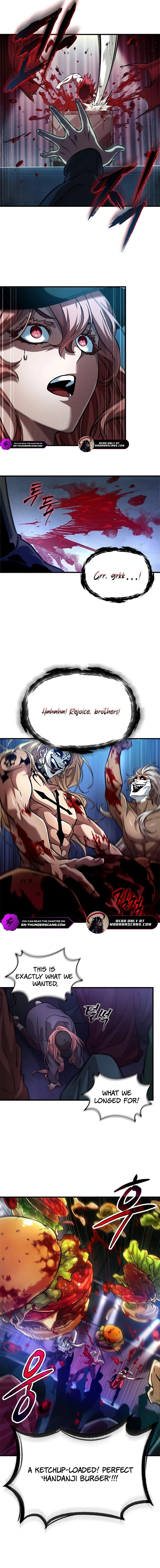 From a Million-View Fitness YouTuber to a Powerless Nobody in a Webtoon Chapter 5 - 19