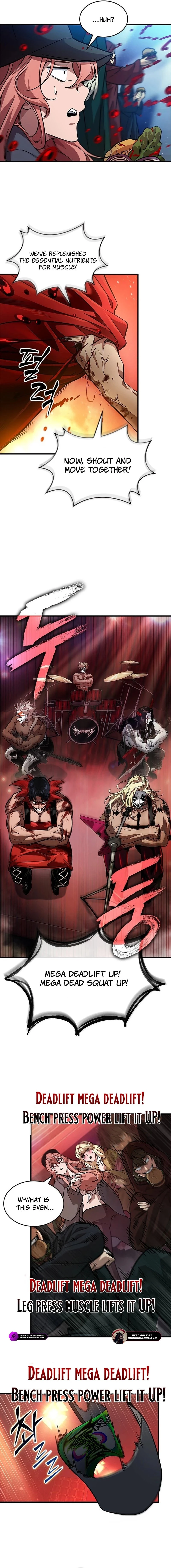 From a Million-View Fitness YouTuber to a Powerless Nobody in a Webtoon Chapter 5 - 20