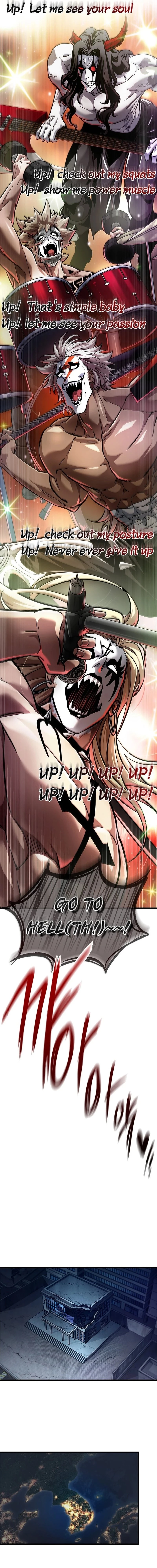 From a Million-View Fitness YouTuber to a Powerless Nobody in a Webtoon Chapter 5 - 24