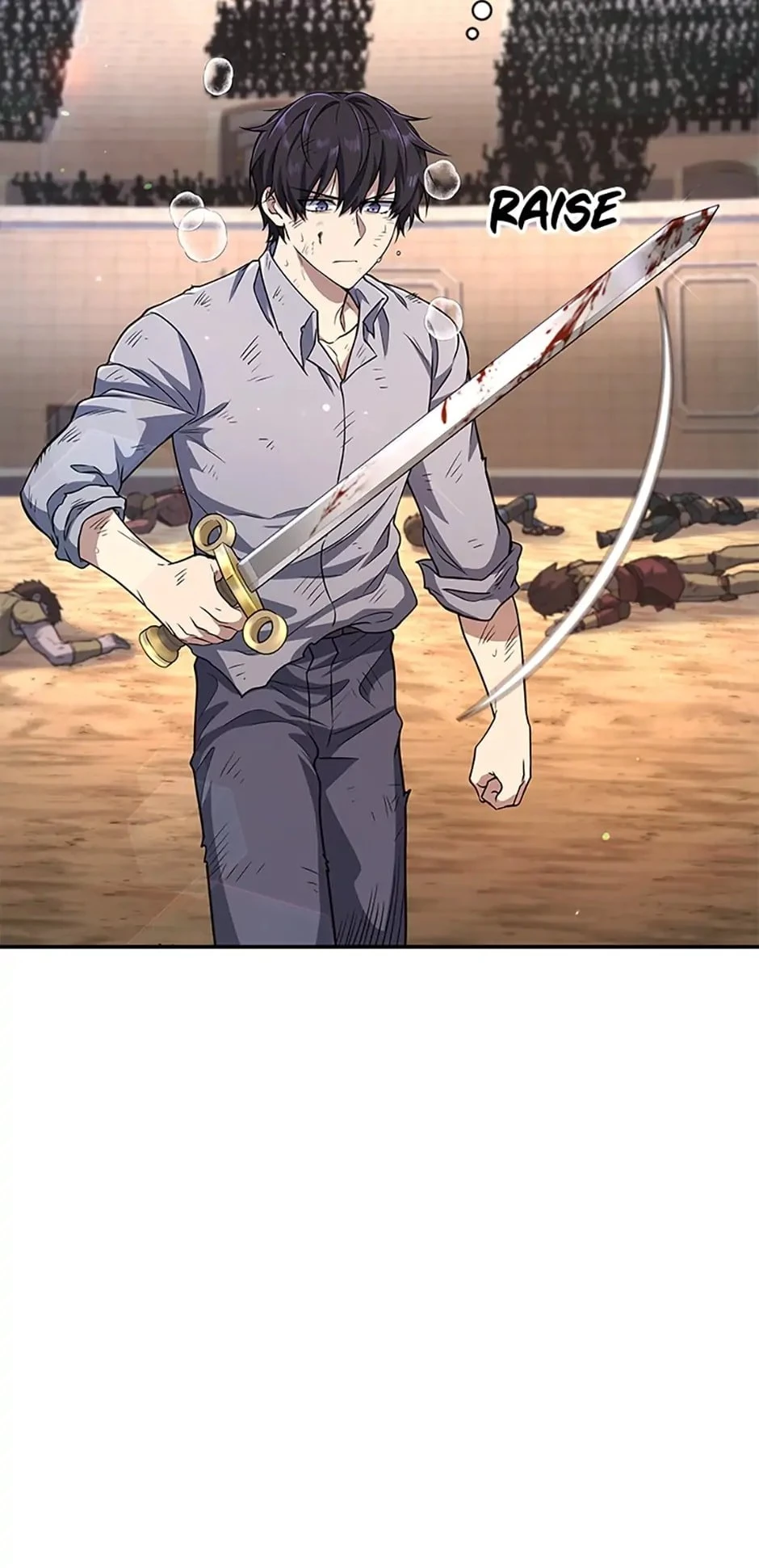Hero's Diner Chapter 9 - 4