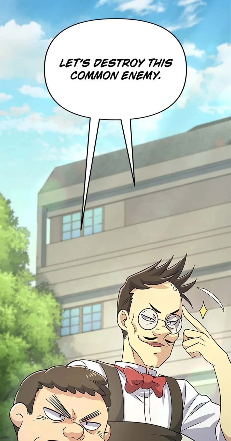 Hero's Diner Chapter 8 - 2