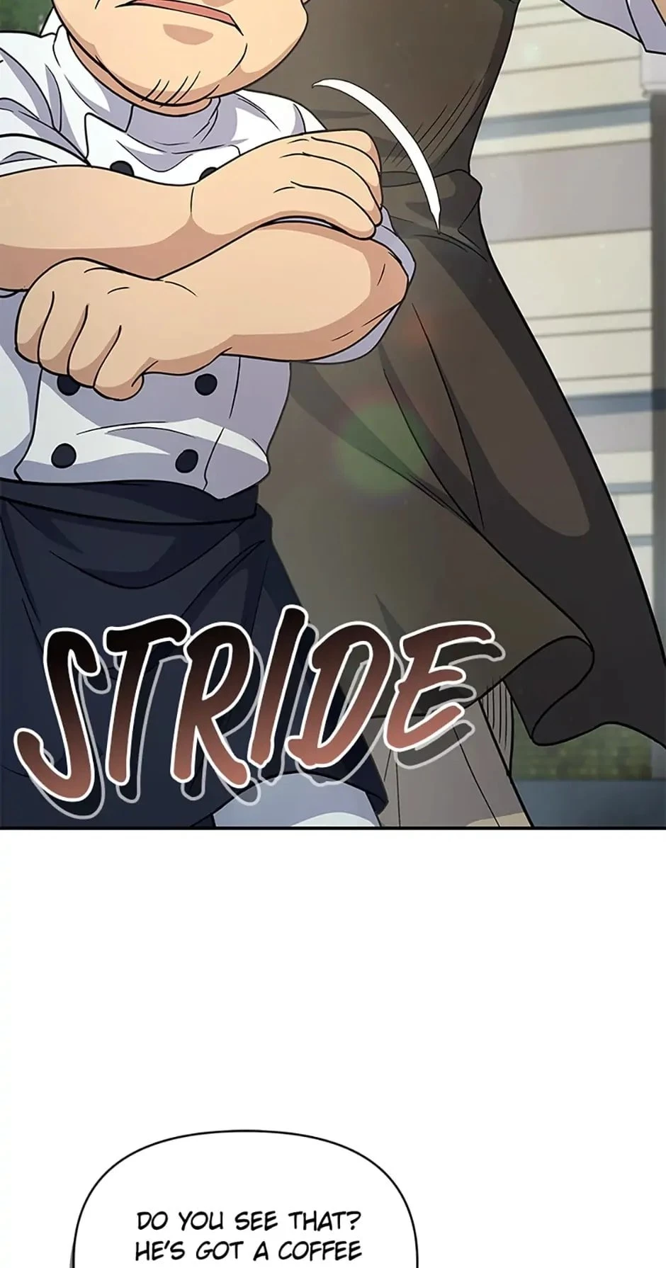 Hero's Diner Chapter 8 - 3