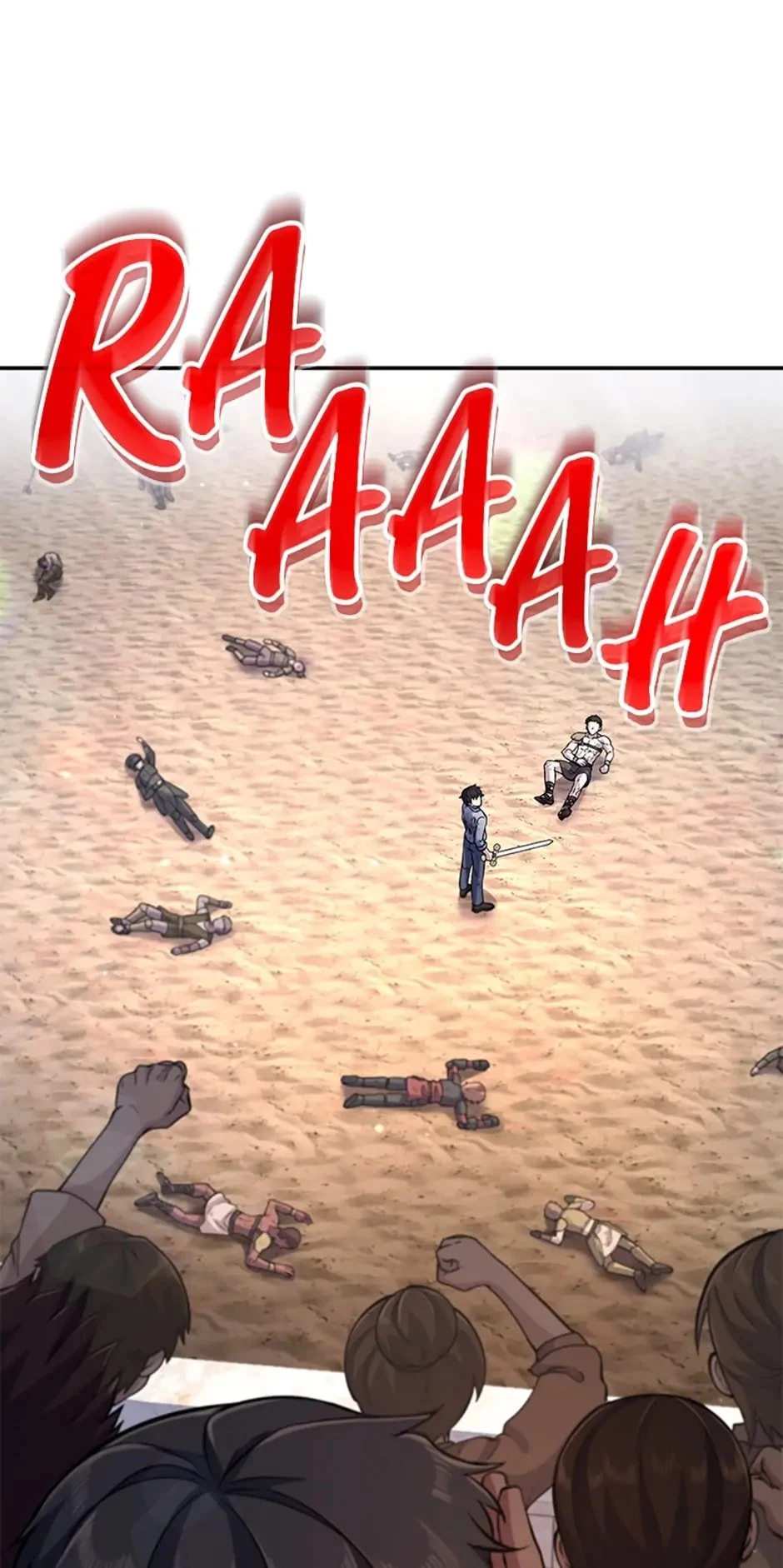 Hero's Diner Chapter 9 - 8