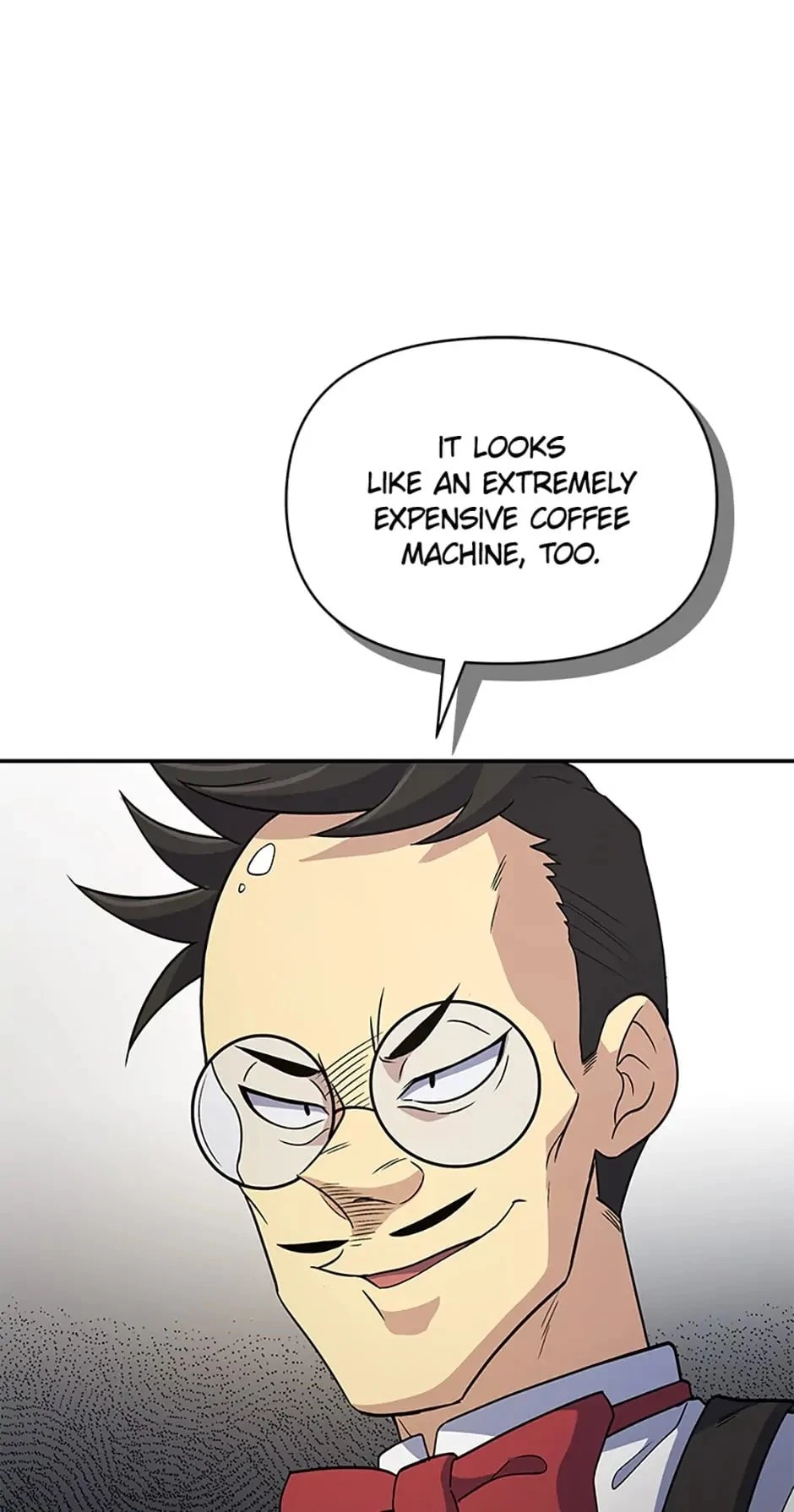 Hero's Diner Chapter 8 - 5